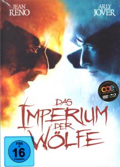 Das Imperium Der Wlfe (Limited Mediabook Edition - 421/500 ) (Cover B) (20 Seitiges Booklet) (Uncut) (Raritt) 