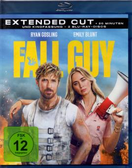 The Fall Guy (2 Disc) (Kino & Exteded Cut Fassung) 