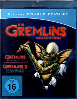 Gremlins Kleine Monster 1 & 2 (2 Disc-Collection) 