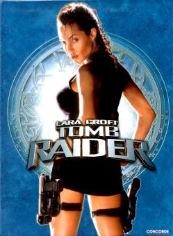 Tomb Raider - Lara Croft 1 (Limited Mediabook Edition - 0984/1000) (16 Seitiges Booklet) (Uncut) (Raritt) 