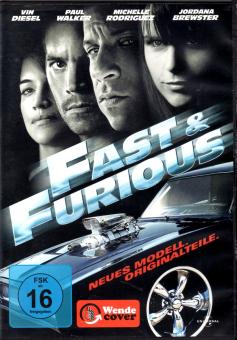 Fast & Furious 4 - Neues Modell / Original Teile (Siehe Info unten) 