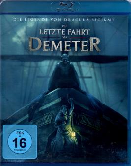 Die Letzte Fahrt Der Demeter 