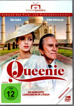 Queenie (2 DVD) (Kpl. Langfassung In 4 Teilen) (Mit Booklet Zum Film) (Siehe Info unten) 