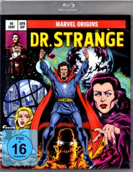 Dr. Strange - Marvel Origins 