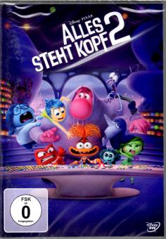 Alles Steht Kopf 2 (Disney) 