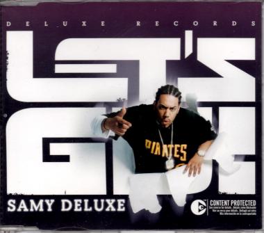 Samy Deluxe - Lets Go (Siehe Info unten) 