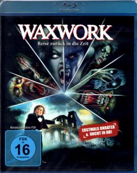 Waxwork (Uncut) (Raritt) 