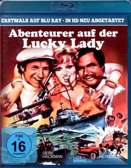 Abenteurer Auf Der Lucky Lady (Klassiker) 