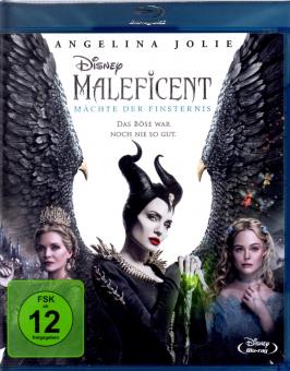 Maleficent 2 - Mchte Der Finsternis (Disney) 