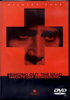 Bringing Out The Dead - Nchte Der Erinnerung (Raritt) 