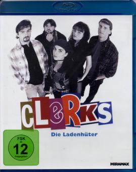 Clerks - Die Ladenhter (OmU) (S/W) 