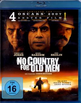 No Country For Old Men (4 Oscars) 