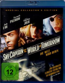 Sky Captain And The World Of Tomorrow (Special Collectors Edition) 