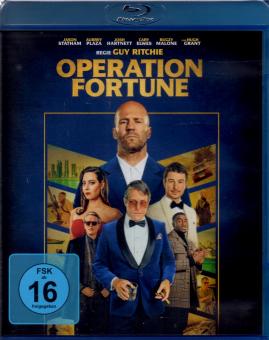 Operation Fortune 