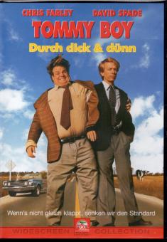 Tommy Boy - Durch Dick & Dnn (Raritt) (Siehe Info unten) 