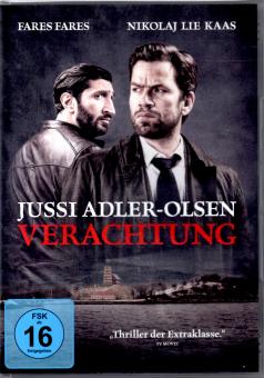 Verachtung (Jussi Adler-Olsen) (Siehe Info unten) 