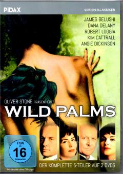 Wild Palms (Der Komplette 5-Teiler) (2 DVD) (Siehe Info unten) 