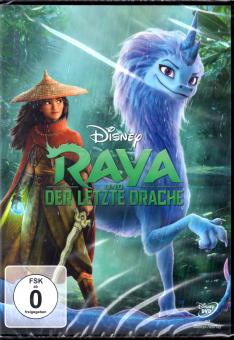 Raya Und Der Letzte Drache (Disney) (Animation) 