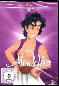 Aladdin 1 (Disney) (Animation) 