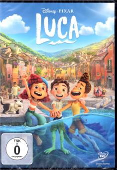 Luca (Disney) (Animation) 