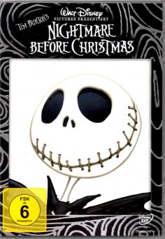 Nightmare Before Christmas (Disney) (Raritt) 