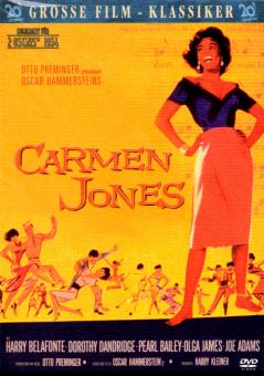 Carmen Jones (Klassiker) (Raritt) (Siehe Info unten) 