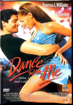 Dance With Me - Salsa Lust Und Leidenschaft 