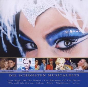 Nur Das Beste - Die Schnsten Musicalhits 