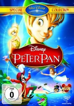 Peter Pan 1 (Disney) (Animation) (Special Collection) 