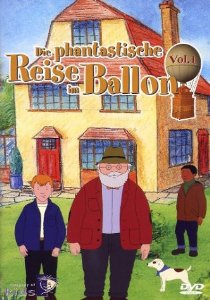 Die Phantastische Reise Im Ballon 1 (Zeichentrick) (Raritt) 