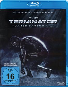 Terminator 1 (Uncut) (Kultfilm) 