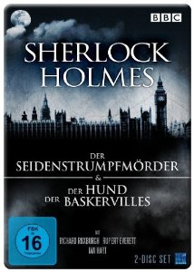 Sherlock Holmes - Box (2 Filme) 