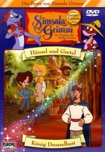 Simsala Grimm : Hnsel Und Gretel & Knig Drosselbart 