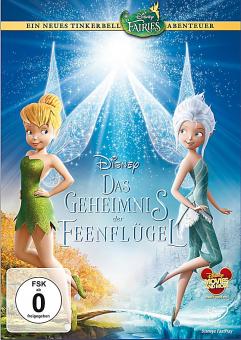 Tinker Bell 4 - Geheimnis Der Feenflgel (Disney) 