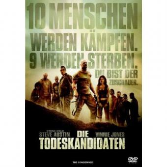 Die Todeskandidaten - Condemned (Siehe Info unten) 