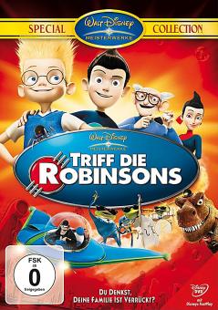 Triff Die Robinsons (Disney)  (Special Collection) 