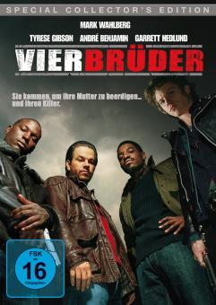 Vier Brder (Special Collectors Edition) (Raritt) 