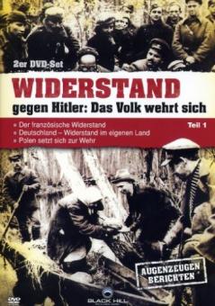 Widerstand Gegen Hitler : Das Volk Wehrt Sich 1 & 2 