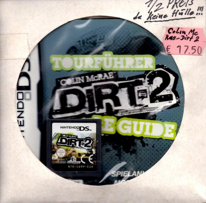 Colin Mcrae Dirt 2 - Tourfhrer (Siehe Info unten) 