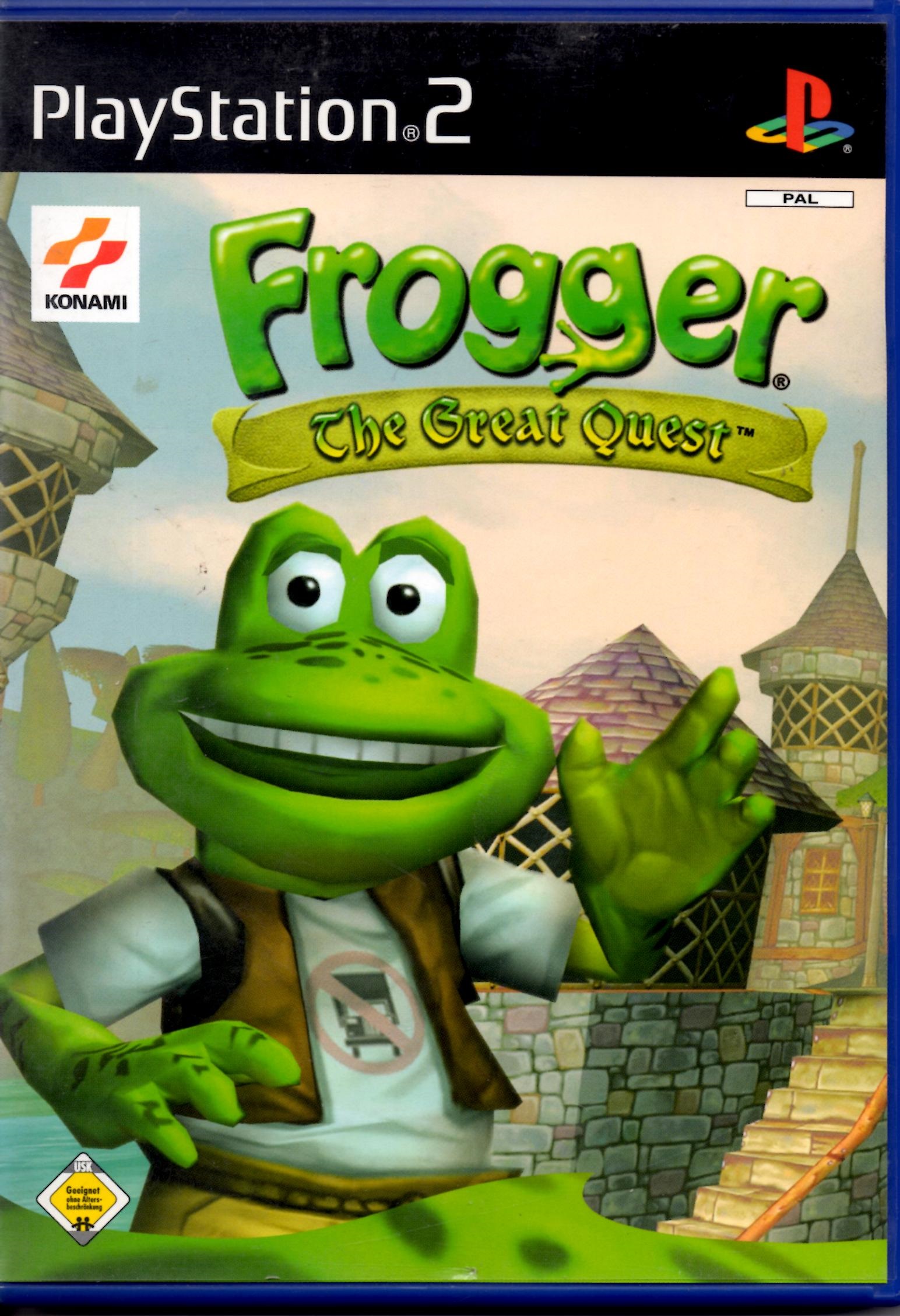 Frogger the great quest. Frogger: the great Quest обложка. Frogger the great Quest 2. Frogger Advance the great Quest. GAMECUBE Frogger the great Quest.